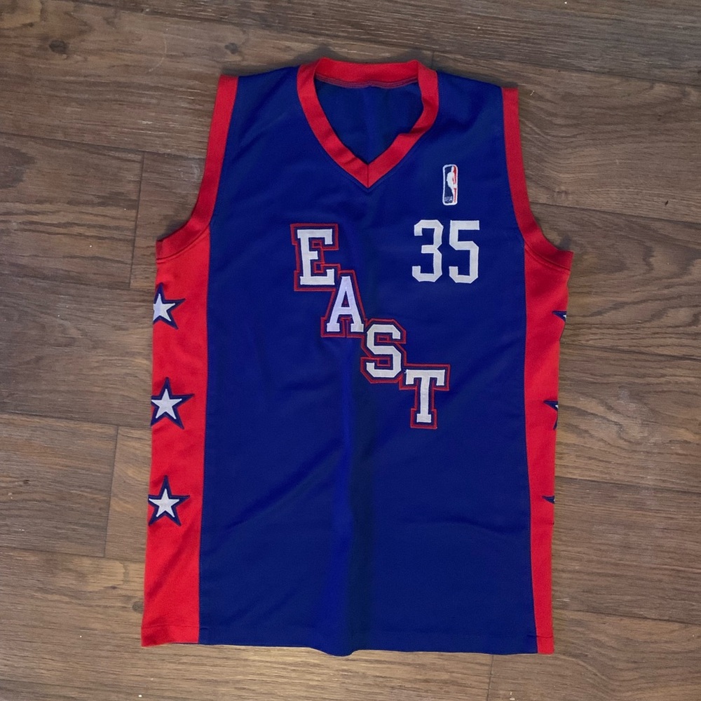 NBA ALL STARS EAST JERSEY